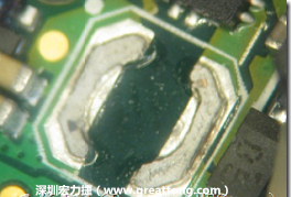 零件掉落與端點使用銀鍍層的關(guān)系？
