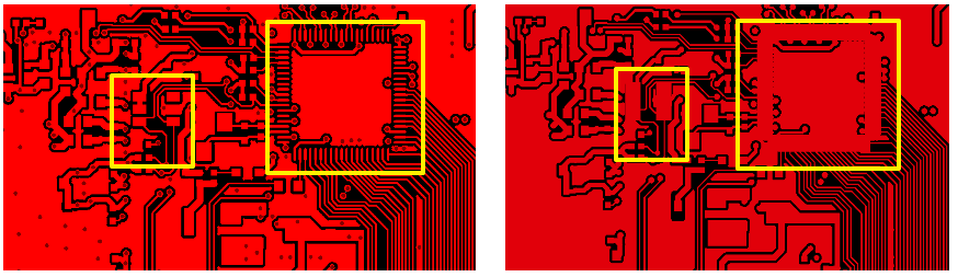 PCB設計軟件PADS出GB焊盤變形發(fā)生原因