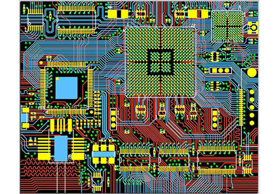 PCB設(shè)計如何區(qū)分模擬地跟數(shù)字地