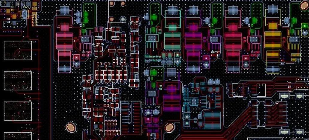 PCB設計布局